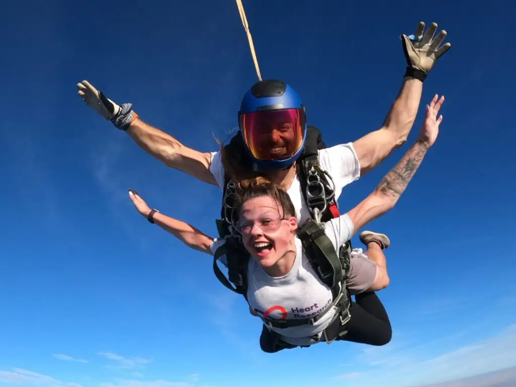 Skydive Fun